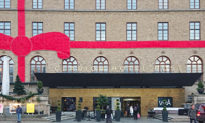 BattPow på Clarion Hotel Post och Connect2Capital
